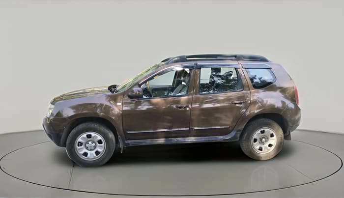 2013 Renault Duster 85 PS RXL DIESEL, Diesel, Manual, 1,54,000 km, exterior