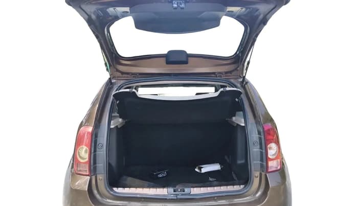 2013 Renault Duster 85 PS RXL DIESEL, Diesel, Manual, 1,54,000 km, exterior