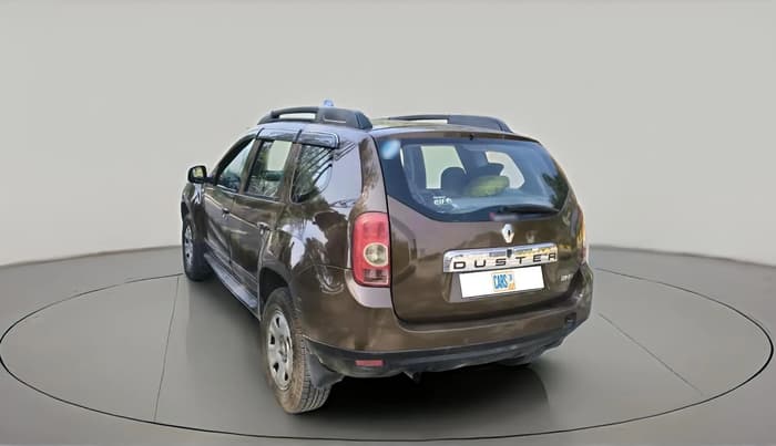 2013 Renault Duster 85 PS RXL DIESEL, Diesel, Manual, 1,54,000 km, exterior