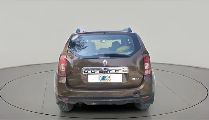 2013 Renault Duster 85 PS RXL DIESEL, Diesel, Manual, 1,54,000 km, exterior