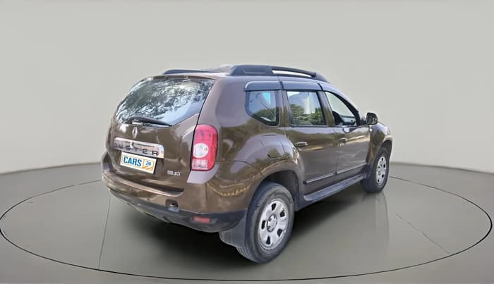 2013 Renault Duster 85 PS RXL DIESEL, Diesel, Manual, 1,54,000 km, exterior