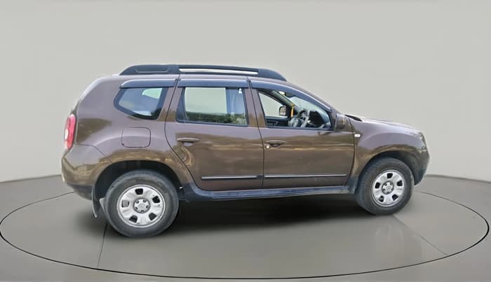 2013 Renault Duster 85 PS RXL DIESEL, Diesel, Manual, 1,54,000 km, exterior