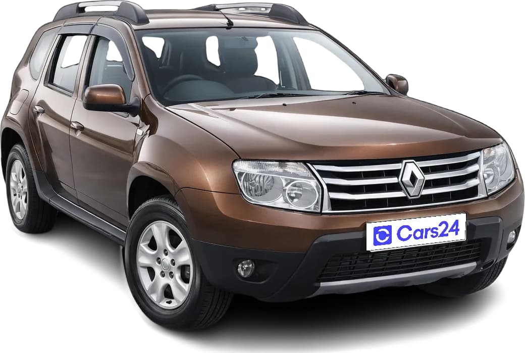 2013 Renault Duster - SUV - Diesel - Manual - ₹1.50 lakh