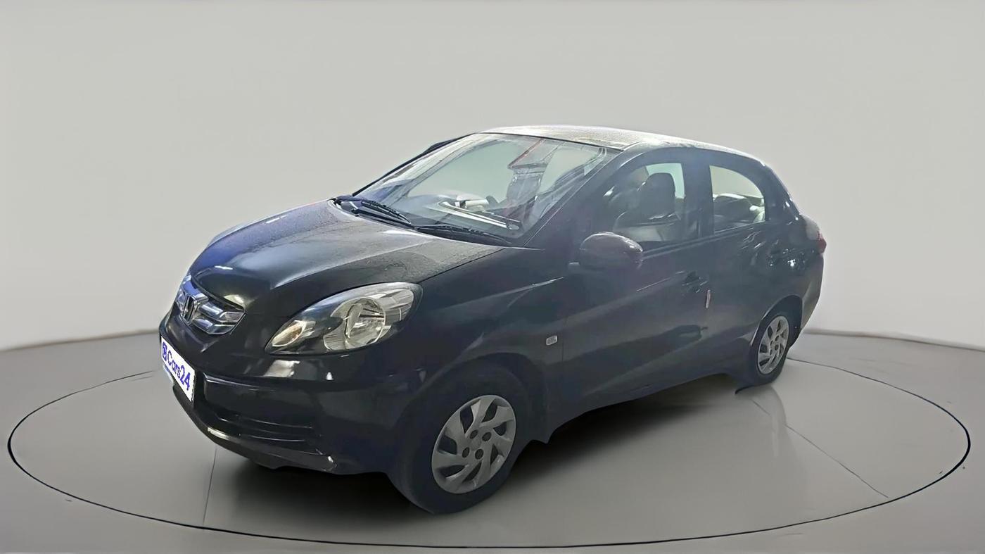 2015 Honda Amaze 1.5L I-DTEC S, Diesel, Manual, 1,60,083 km, exterior