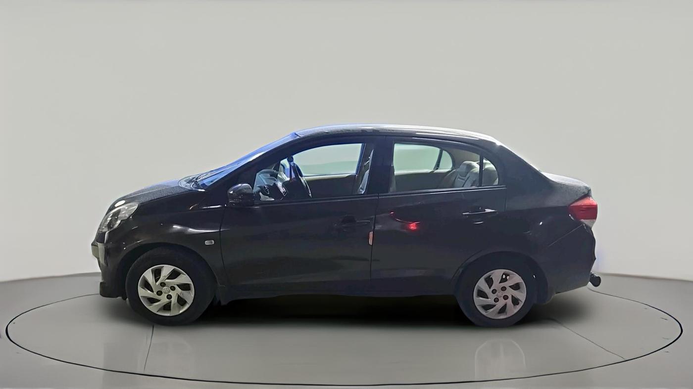 2015 Honda Amaze 1.5L I-DTEC S, Diesel, Manual, 1,60,083 km, exterior