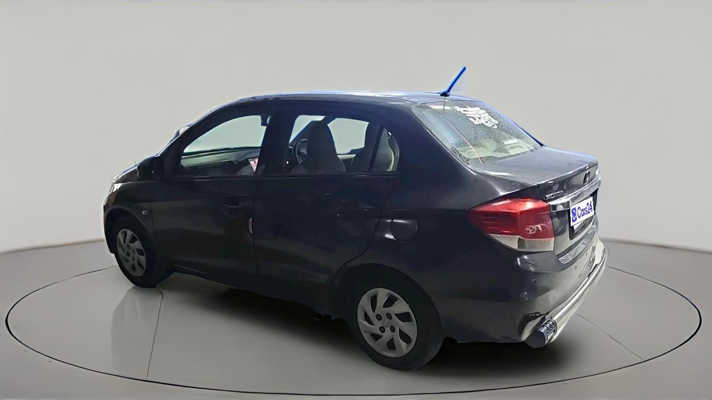 2015 Honda Amaze 1.5L I-DTEC S, Diesel, Manual, 1,60,083 km, exterior