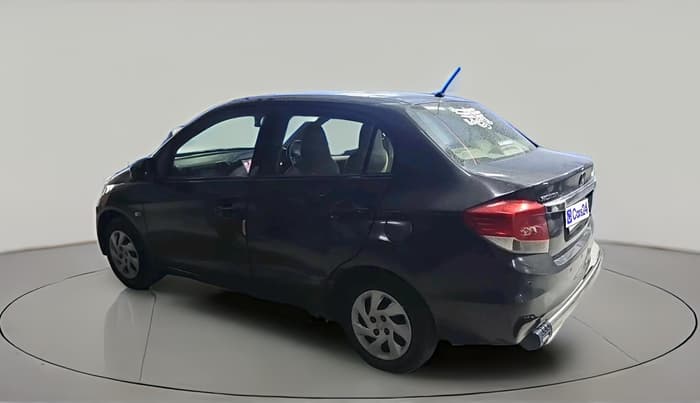 2015 Honda Amaze 1.5L I-DTEC S, Diesel, Manual, 1,60,083 km, exterior