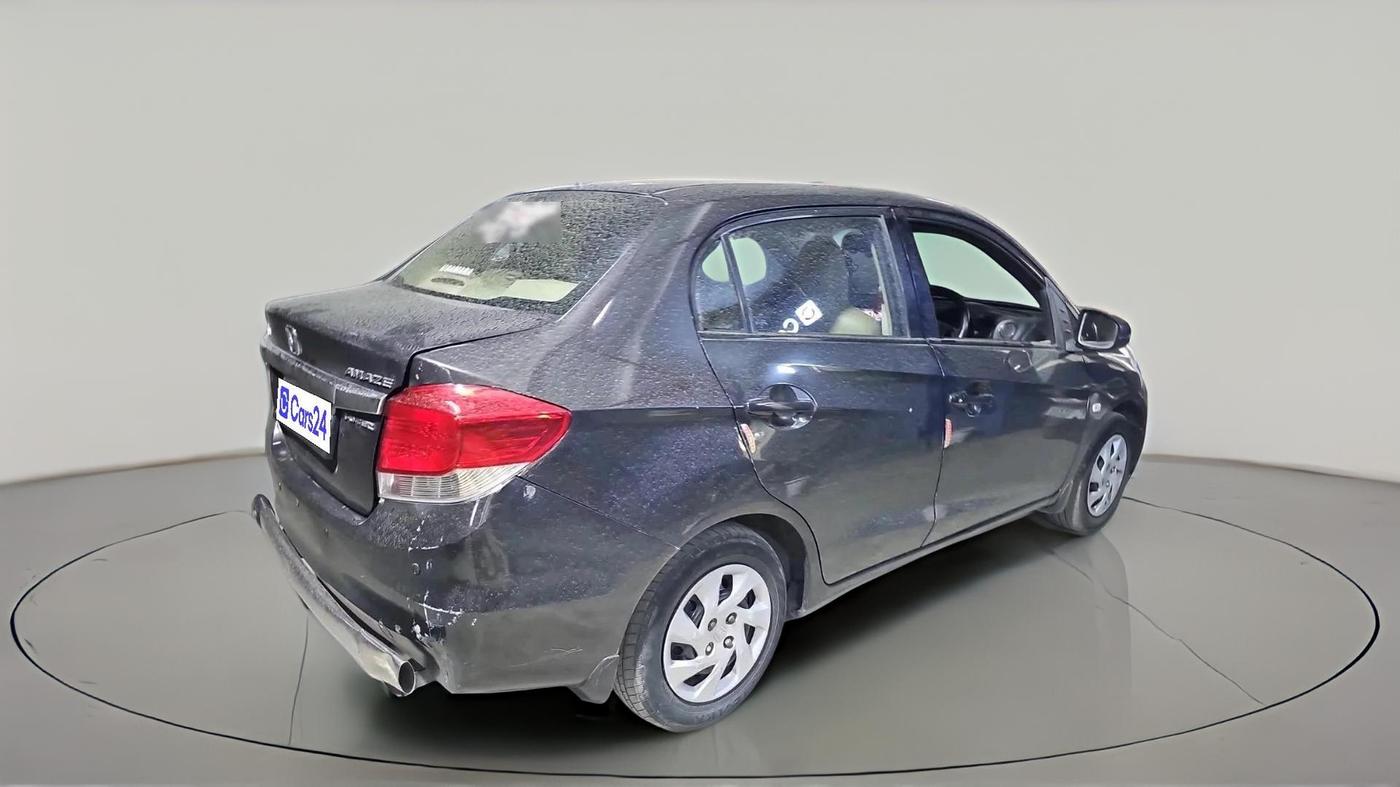 2015 Honda Amaze 1.5L I-DTEC S, Diesel, Manual, 1,60,083 km, exterior