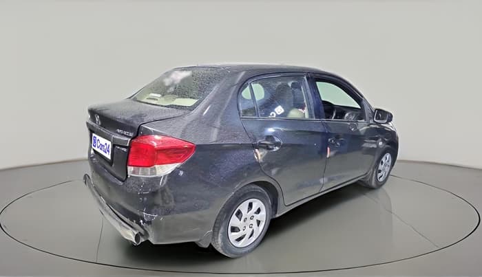 2015 Honda Amaze 1.5L I-DTEC S, Diesel, Manual, 1,60,083 km, exterior