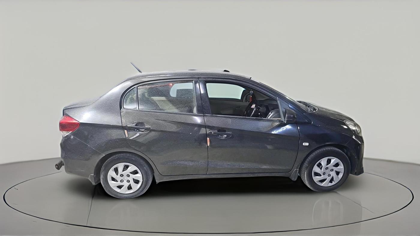 2015 Honda Amaze 1.5L I-DTEC S, Diesel, Manual, 1,60,083 km, exterior