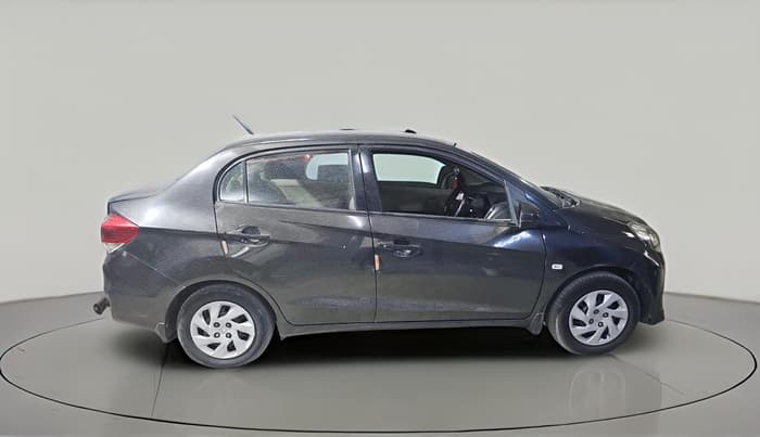 2015 Honda Amaze 1.5L I-DTEC S, Diesel, Manual, 1,60,083 km, exterior