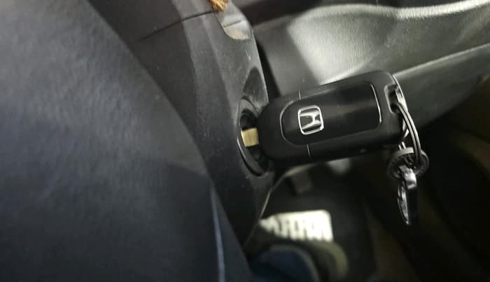 2015 Honda Amaze 1.5L I-DTEC S, Diesel, Manual, 1,60,083 km, interior