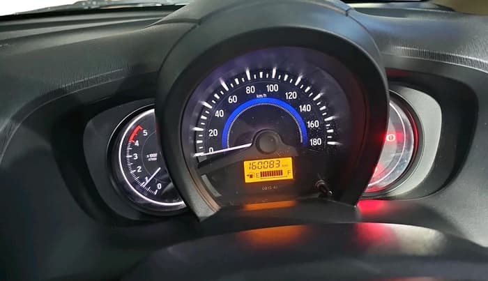 2015 Honda Amaze 1.5L I-DTEC S, Diesel, Manual, 1,60,083 km, interior