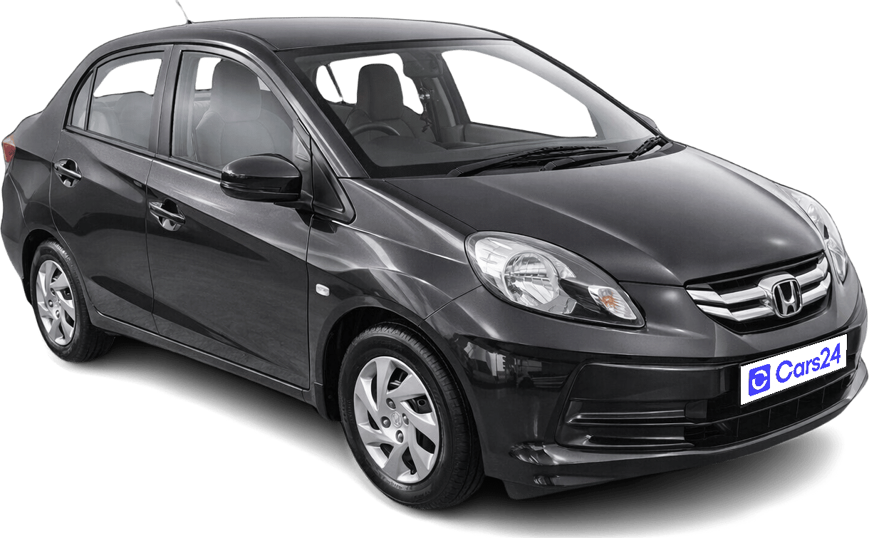2015 Honda Amaze - Sedan - Diesel - Manual - ₹2.40 lakh