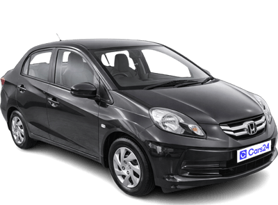 2015 Honda Amaze - Sedan - Diesel - Manual - ₹2.40 lakh