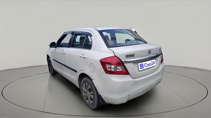 2017 Maruti Dzire VDI, Diesel, Manual, 1,29,436 km, exterior