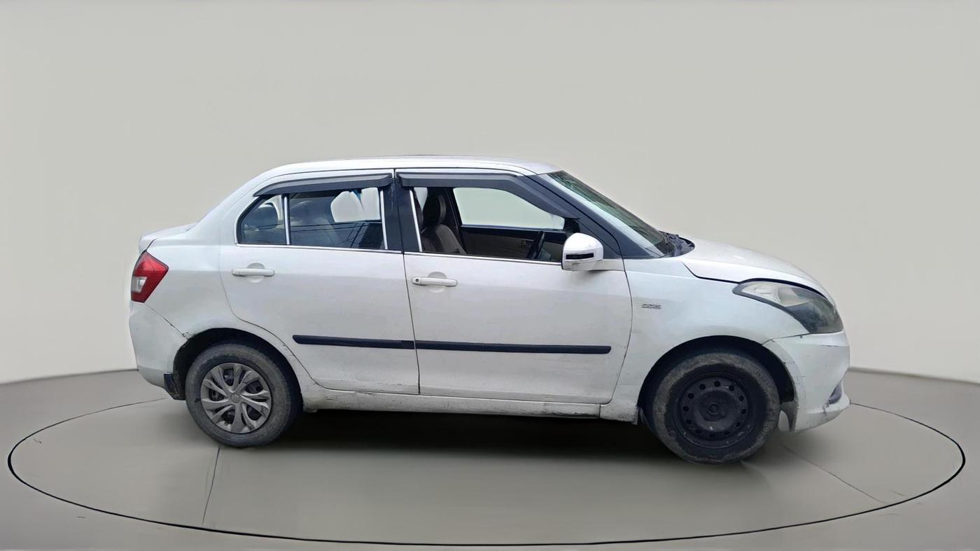 2017 Maruti Dzire VDI, Diesel, Manual, 1,29,436 km, exterior