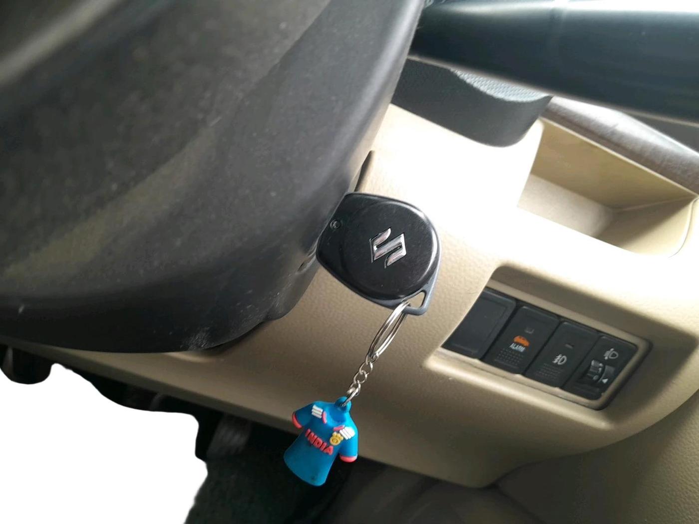 2017 Maruti Dzire VDI, Diesel, Manual, 1,29,436 km, interior