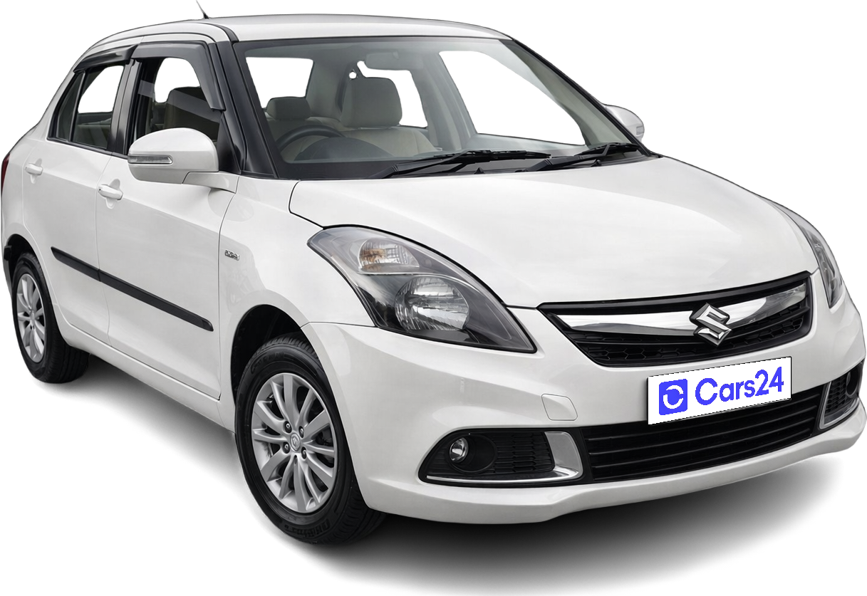 2017 Maruti Dzire - Sedan - Diesel - Manual - ₹3.44 lakh