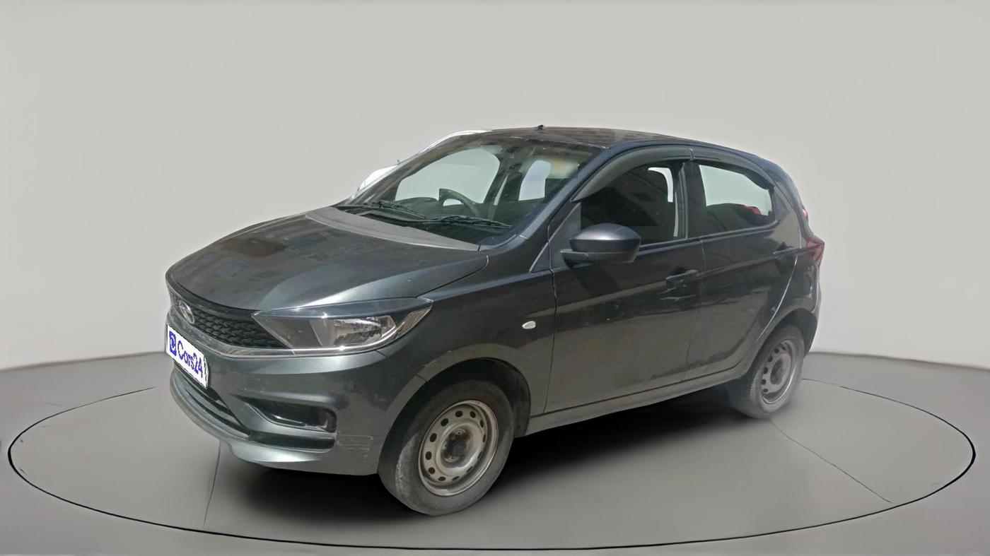 2023 Tata Tiago XM CNG, CNG, Manual, 52,772 km, exterior
