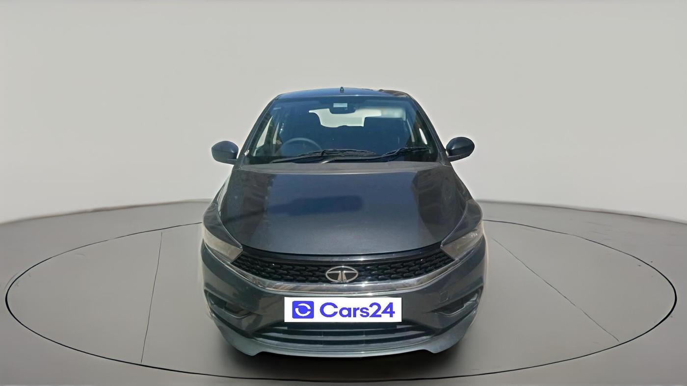 2023 Tata Tiago XM CNG, CNG, Manual, 52,772 km, exterior