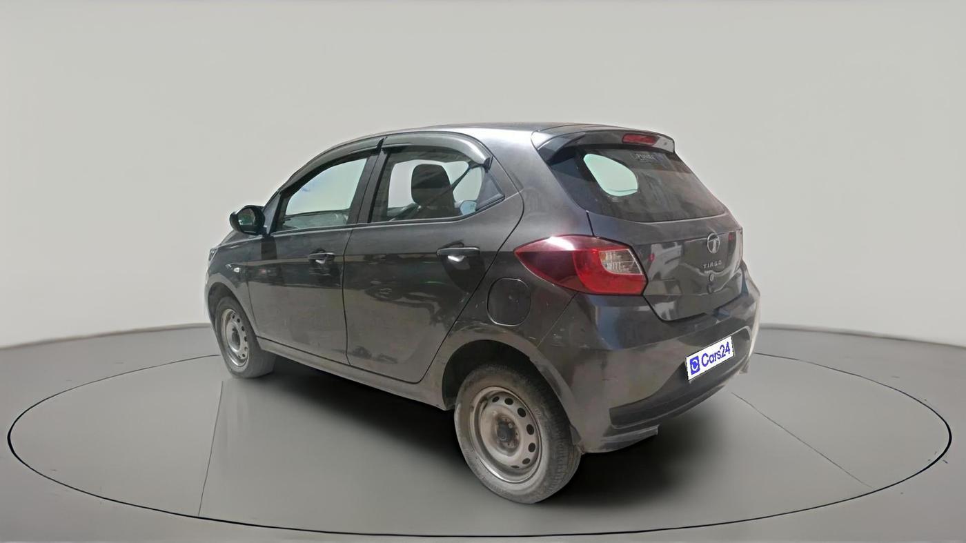 2023 Tata Tiago XM CNG, CNG, Manual, 52,772 km, exterior