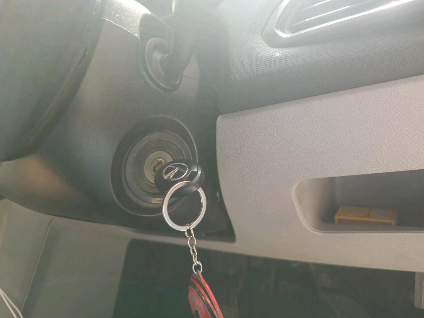 2023 Tata Tiago XM CNG, CNG, Manual, 52,772 km, interior