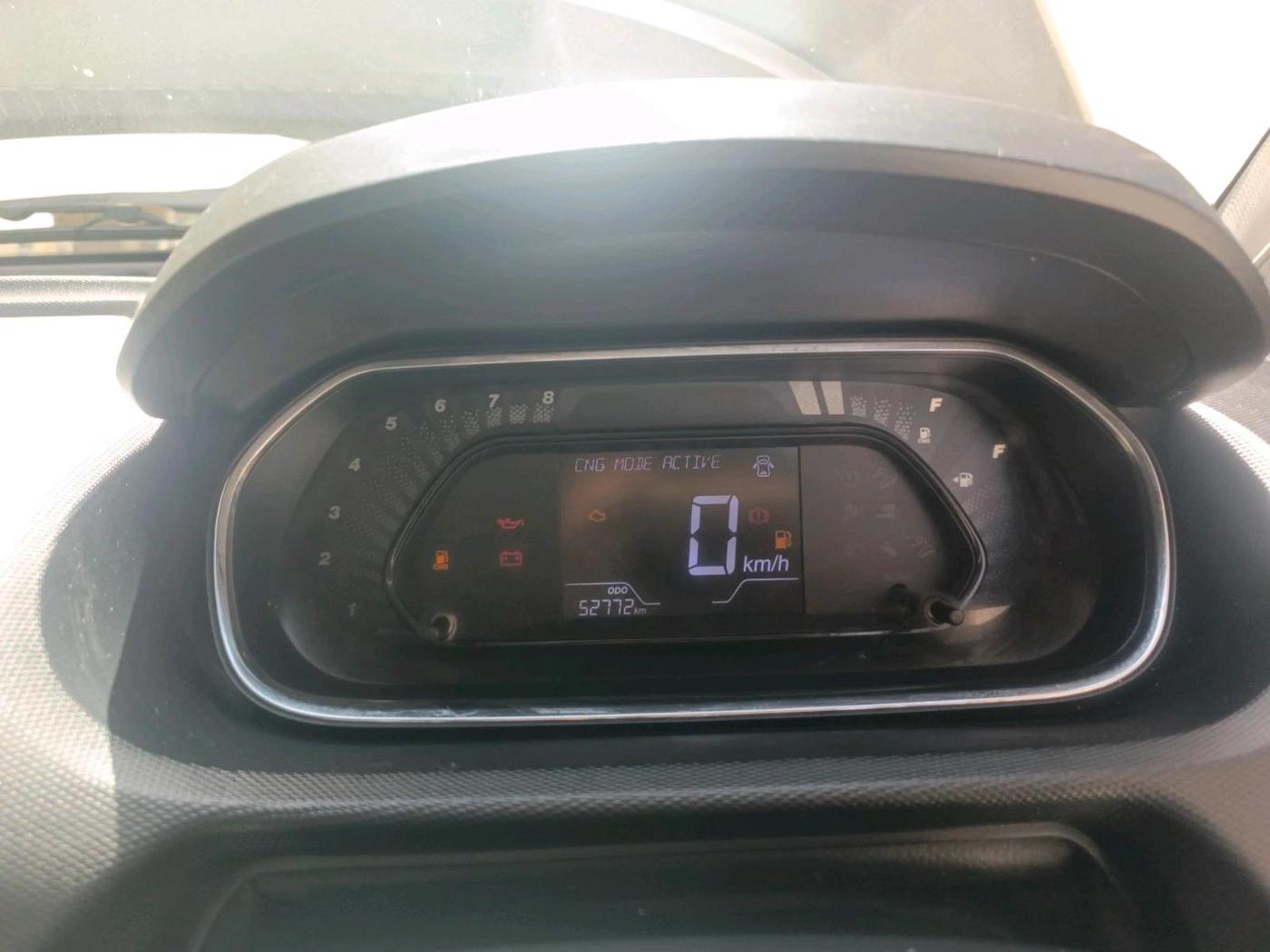2023 Tata Tiago XM CNG, CNG, Manual, 52,772 km, interior
