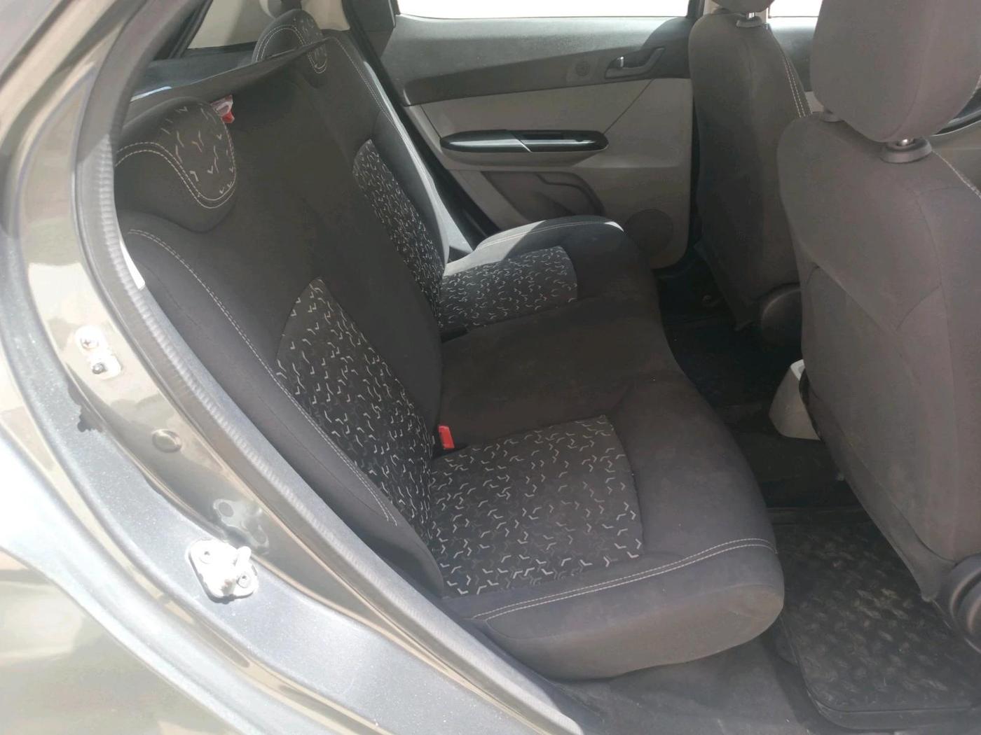 2023 Tata Tiago XM CNG, CNG, Manual, 52,772 km, interior