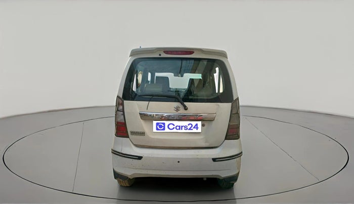 2017 Maruti Wagon R 1.0 VXI (O) AMT, Petrol, Automatic, 55,629 km, exterior