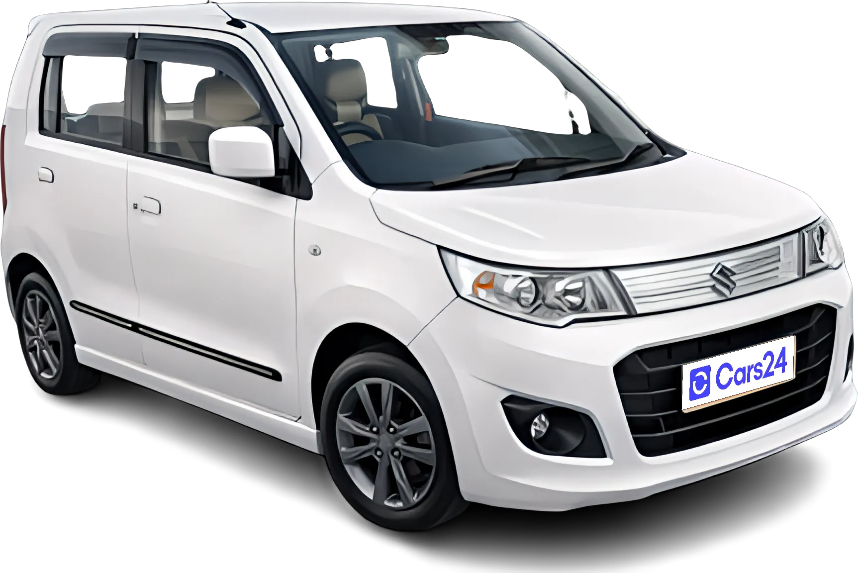 2017 Maruti Wagon R 1.0 - Hatchback - Petrol - Automatic - ₹2.49 lakh