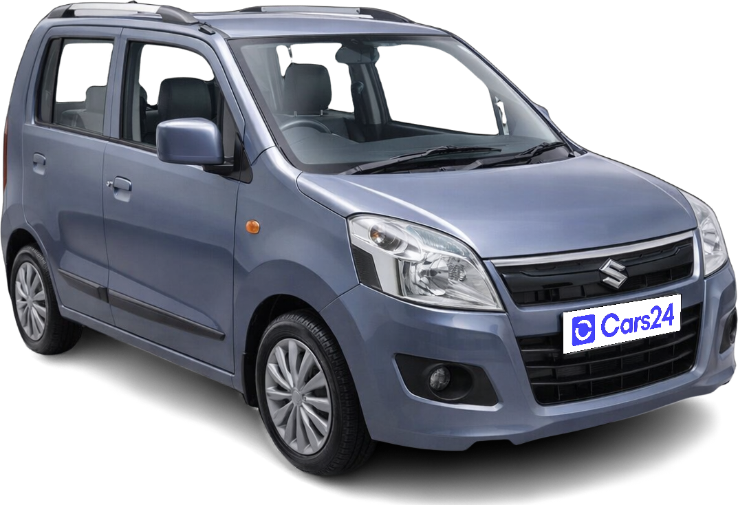 2013 Maruti Wagon R 1.0 - Hatchback - CNG - Manual - ₹1.95 lakh