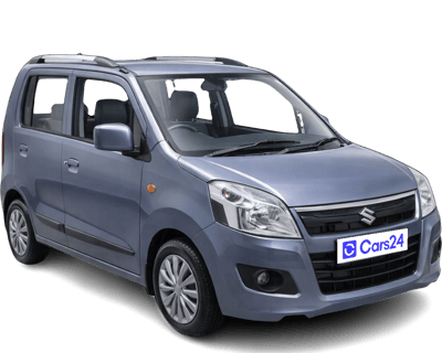 2013 Maruti Wagon R 1.0 - Hatchback - CNG - Manual - ₹1.95 lakh