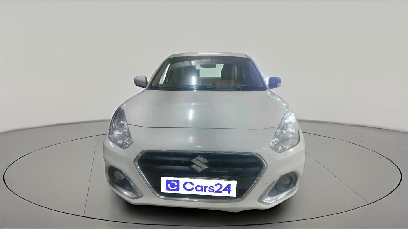 2021 Maruti Dzire VXI, Petrol, Manual, 60,295 km, exterior
