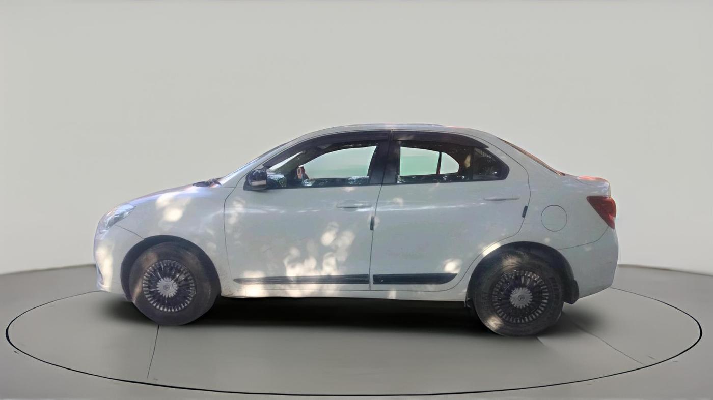 2021 Maruti Dzire VXI, Petrol, Manual, 60,295 km, exterior