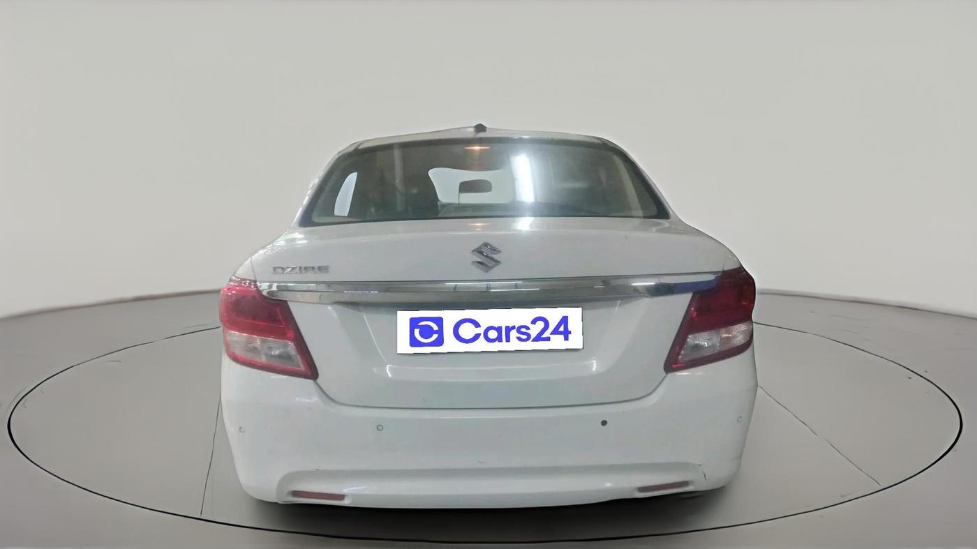 2021 Maruti Dzire VXI, Petrol, Manual, 60,295 km, exterior