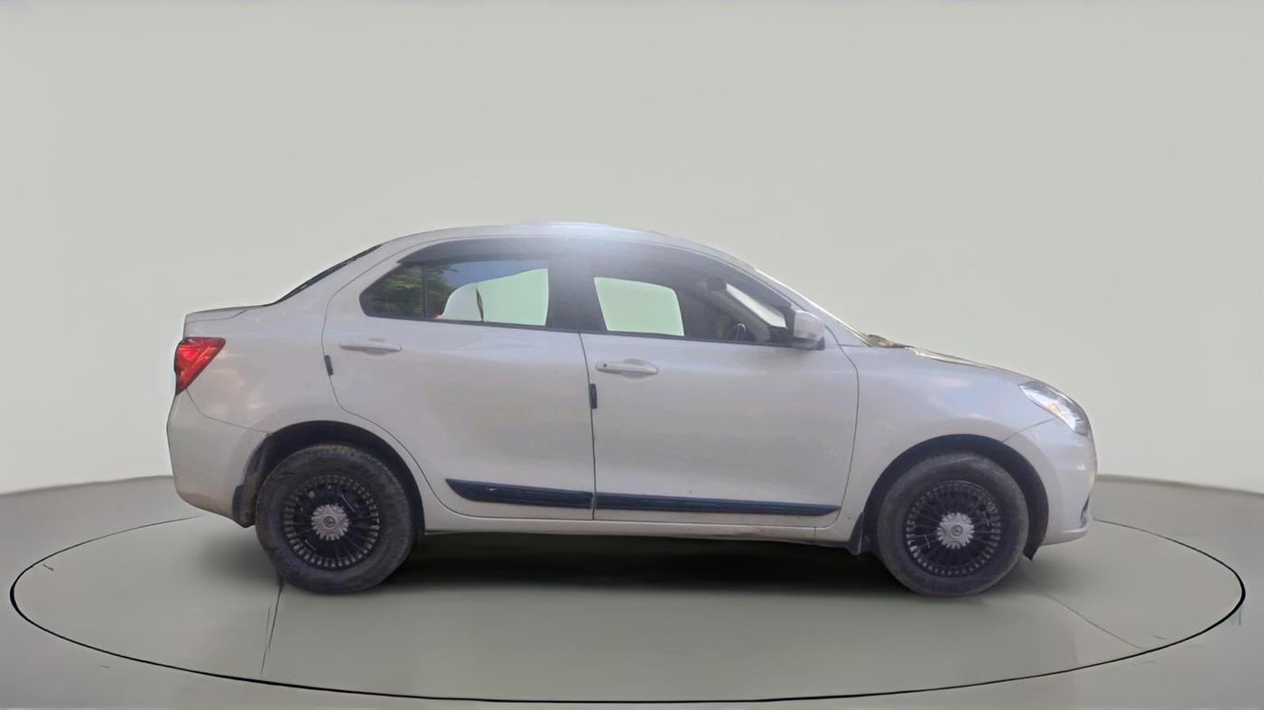 2021 Maruti Dzire VXI, Petrol, Manual, 60,295 km, exterior