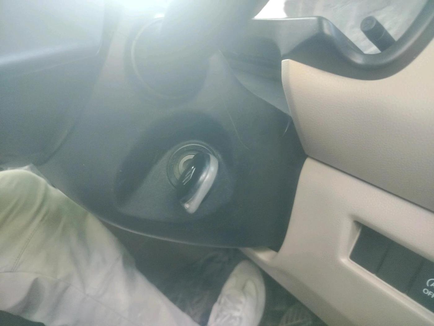 2021 Maruti Dzire VXI, Petrol, Manual, 60,295 km, interior