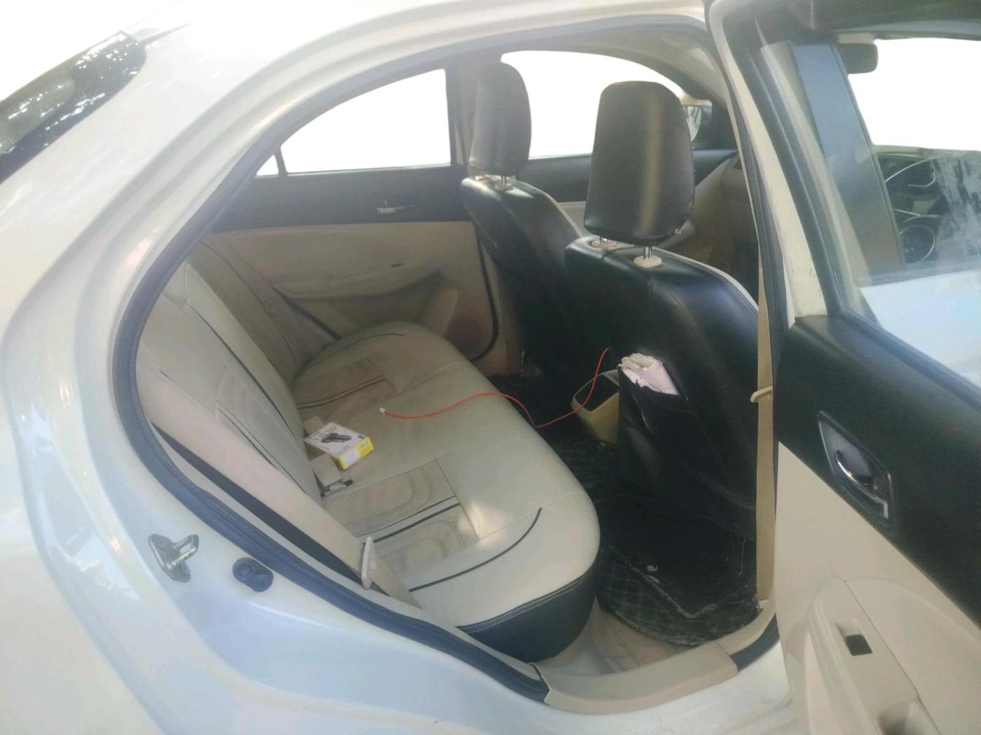 2021 Maruti Dzire VXI, Petrol, Manual, 60,295 km, interior