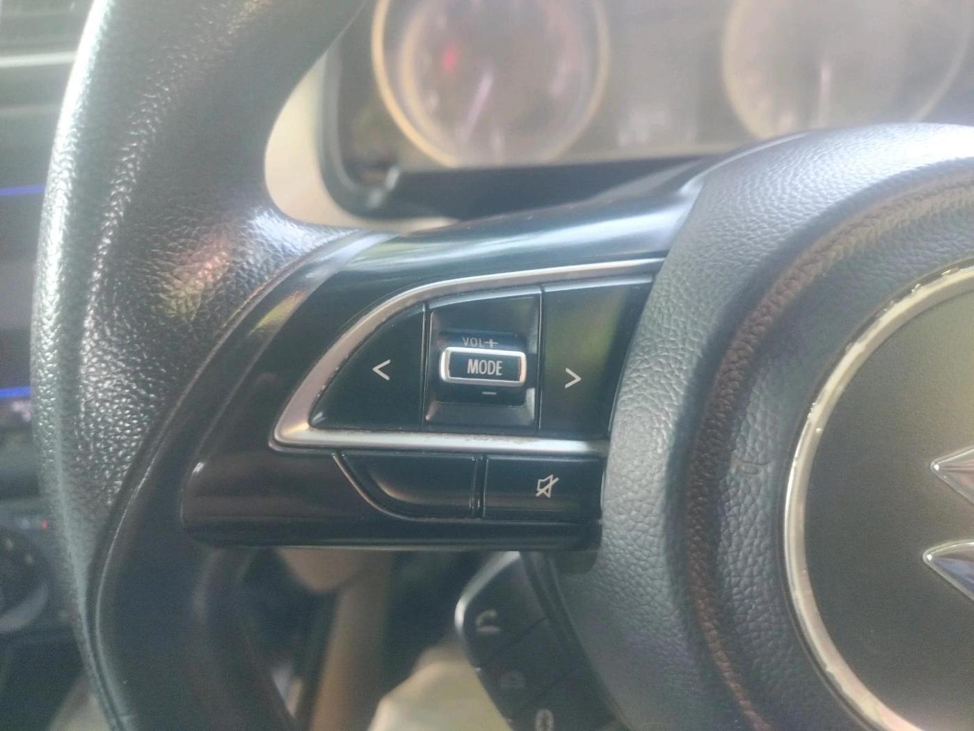 2021 Maruti Dzire VXI, Petrol, Manual, 60,295 km, interior