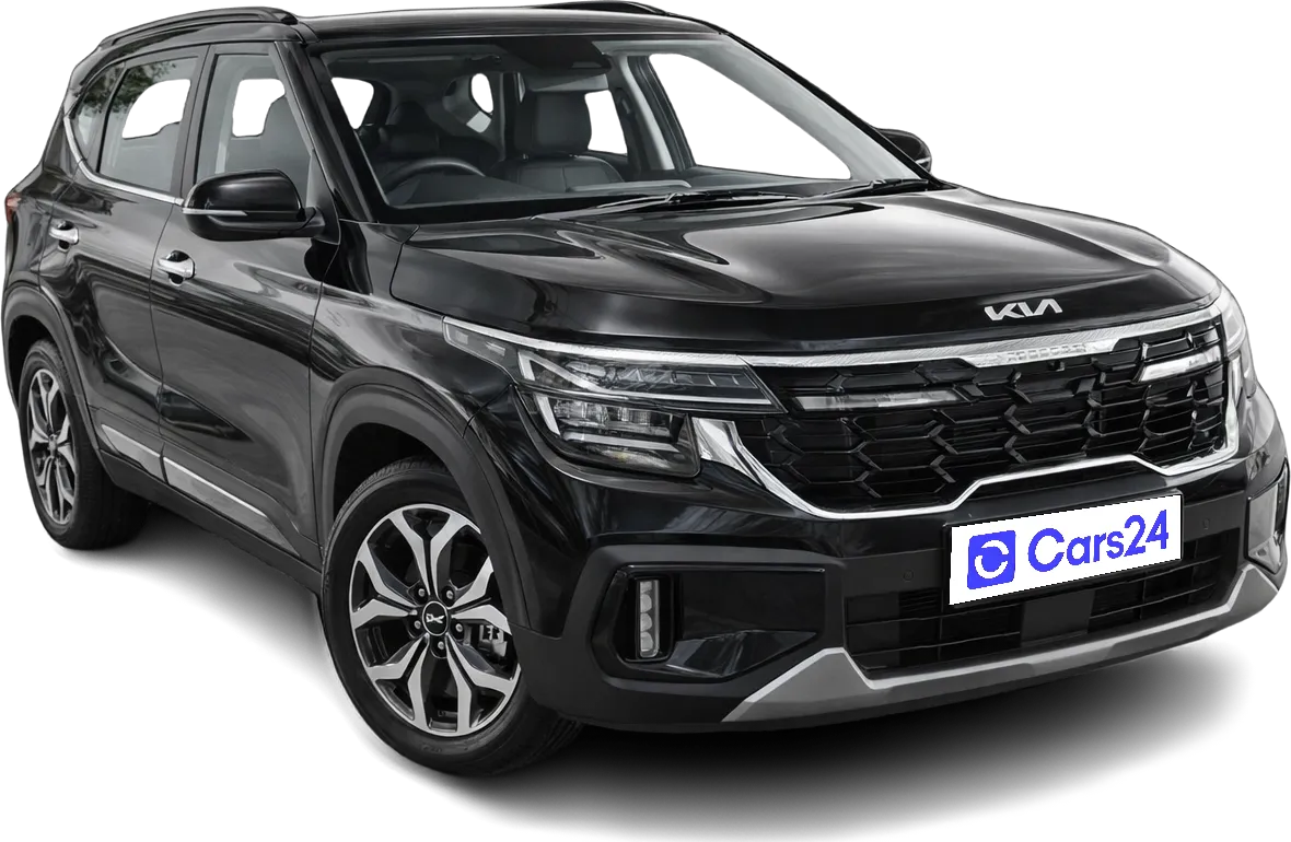 2023 KIA SELTOS - SUV - Diesel - Automatic - ₹16.00 lakh