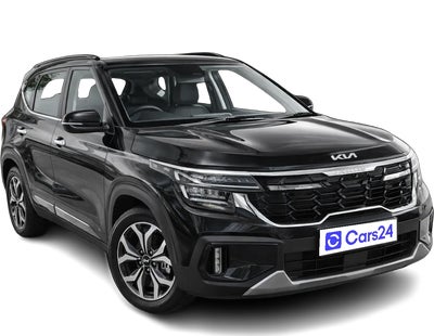 2023 KIA SELTOS - SUV - Diesel - Automatic - ₹15.00 lakh