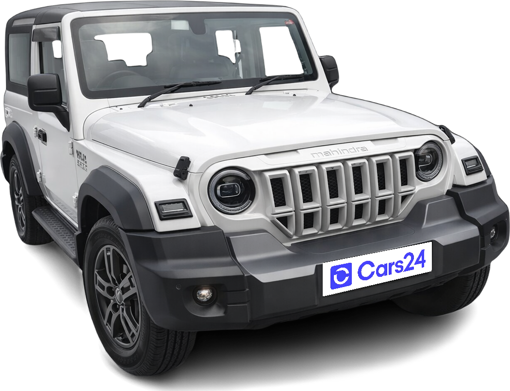2025 Mahindra Thar Roxx - SUV - Diesel - Manual - ₹16.00 lakh