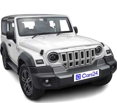 2025 Mahindra Thar Roxx - SUV - Diesel - Manual - ₹16.00 lakh