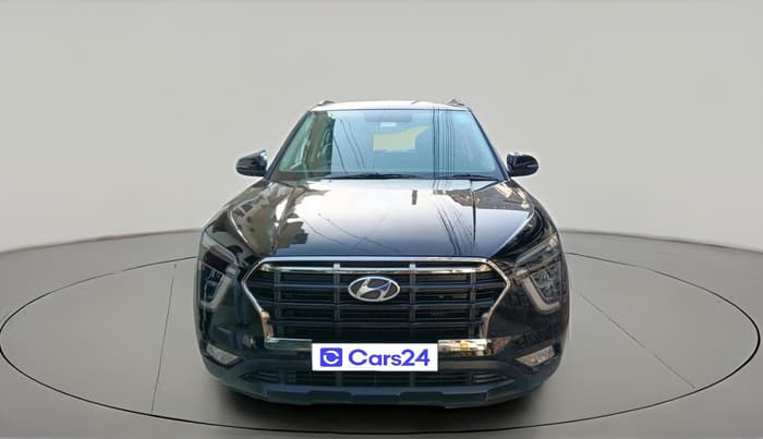 2022 Hyundai Creta SX (O) 1.4 TURBO DCT, Petrol, Automatic, 54,365 km, exterior