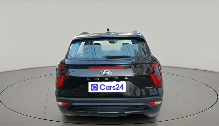 2022 Hyundai Creta SX (O) 1.4 TURBO DCT, Petrol, Automatic, 54,365 km, exterior