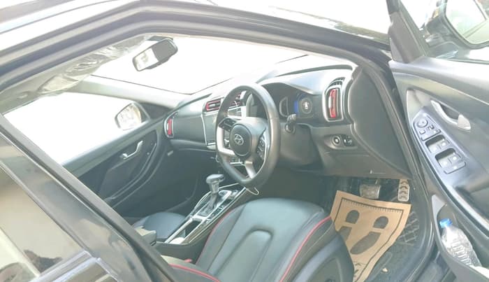 2022 Hyundai Creta SX (O) 1.4 TURBO DCT, Petrol, Automatic, 54,365 km, interior