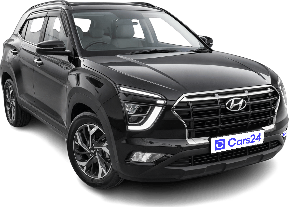 2022 Hyundai Creta - SUV - Petrol - Automatic - ₹13.90 lakh
