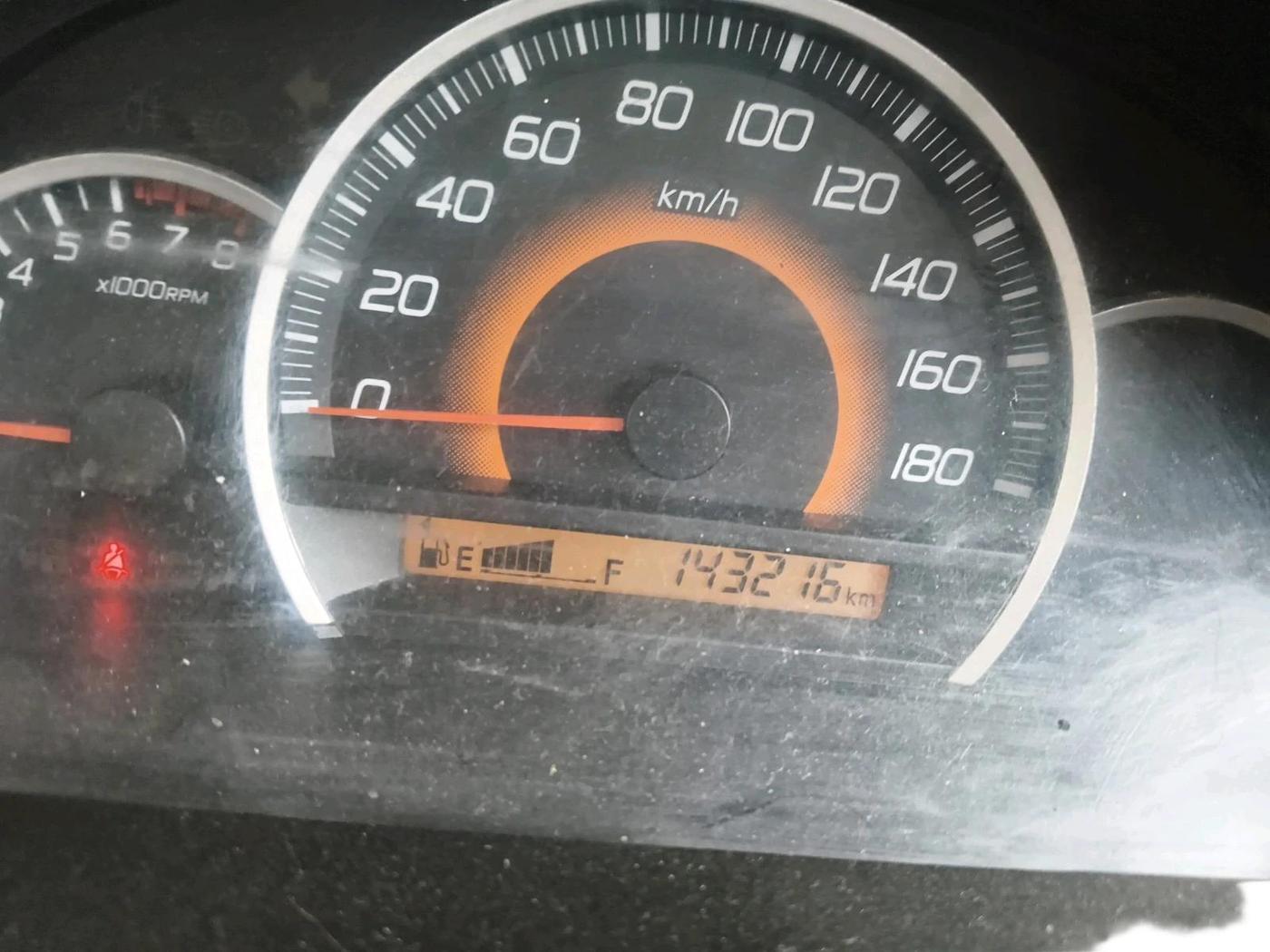 2015 Maruti Wagon R 1.0 VXI, Petrol, Manual, 1,43,216 km, interior