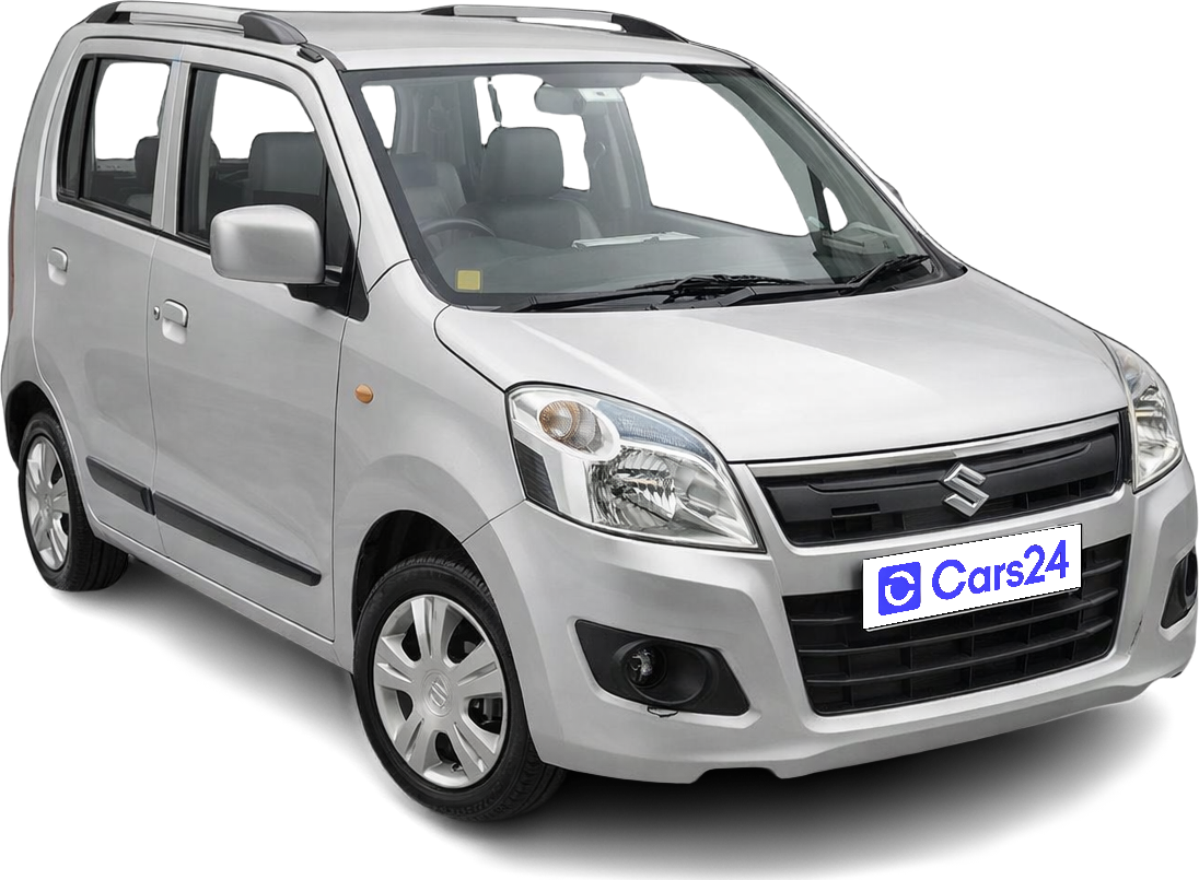 2015 Maruti Wagon R 1.0 - Hatchback - Petrol - Manual - ₹2.10 lakh
